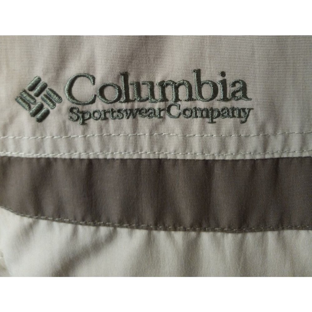 Columbia Men's Tan Hooded Jacket - Picture 14 of 16